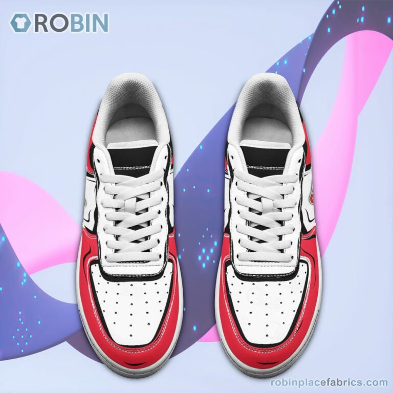 Ottawa Senators Air Sneakers Custom NAF Shoes