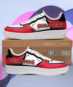 Ottawa Senators Air Sneakers Custom NAF Shoes