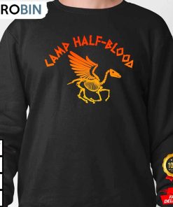 percy jackson heroes of olympus camp half blood sweatshirt mlftcn