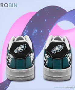 philadelphia eagles air sneakers custom naf shoes 23 alKQ5