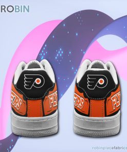 philadelphia flyers air sneakers custom naf shoes 22 YJvgY