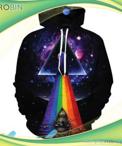 Pink Floyd 3d Printed Hoodie