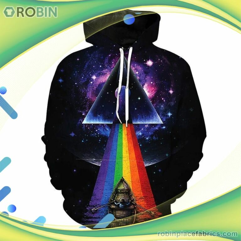 Pink Floyd 3d Printed Hoodie