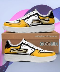 Pittsburgh Penguins Air Sneakers Custom NAF Shoes