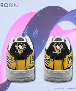 pittsburgh penguins air sneakers custom naf shoes 21 DAFDJ