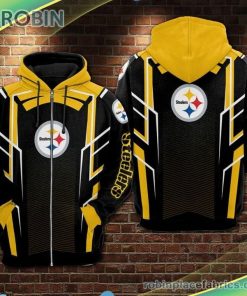 pittsburgh steelers 3d printed hoodie a4uHj