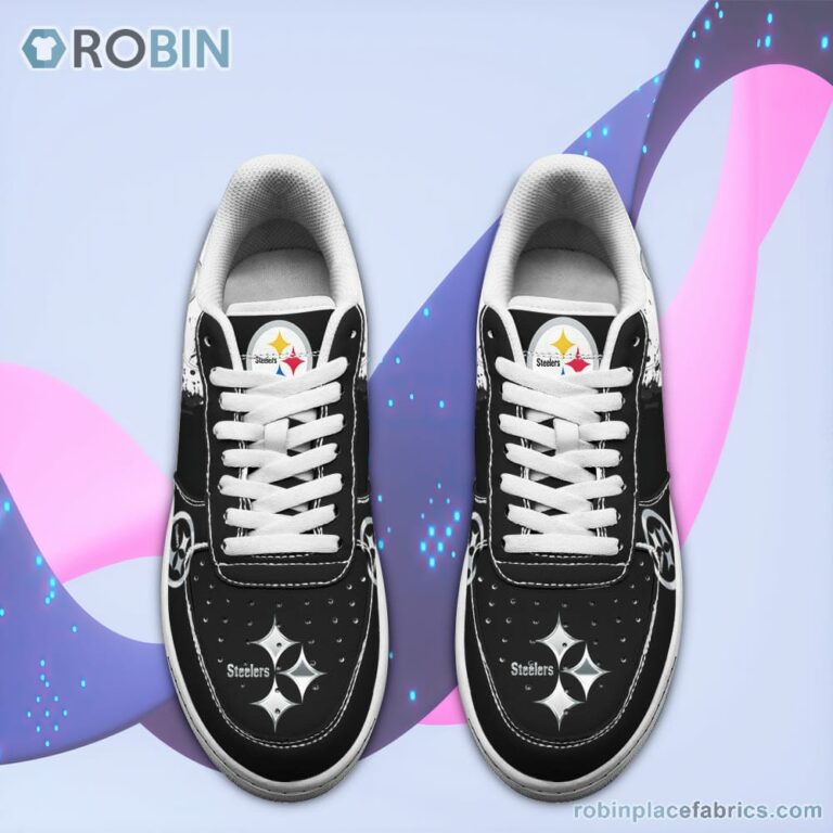 Pittsburgh Steelers Air Sneakers Custom Shoes 2022