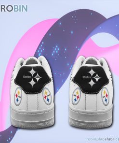Pittsburgh Steelers Air Sneakers Custom Shoes 2022