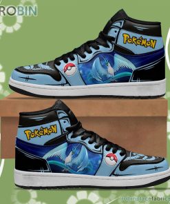 Pokemon Articuno JD Sneakers Custom Pokemon Anime Shoes Pokemon Articuno JD Sneakers Custom Pokemon Anime Shoes