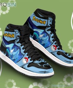 Pokemon Articuno JD Sneakers Custom Pokemon Anime Shoes Pokemon Articuno JD Sneakers Custom Pokemon Anime Shoes