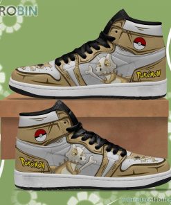 Pokemon Cubone JD Sneakers Custom Anime Shoes Pokemon Cubone JD Sneakers Custom Anime Shoes
