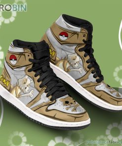 Pokemon Cubone JD Sneakers Custom Anime Shoes Pokemon Cubone JD Sneakers Custom Anime Shoes