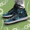 pokemon lucario jd sneakers custom anime shoes 679 mJP9I