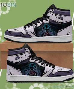 Pokemon Mewtwo JD Sneakers Custom Anime Shoes