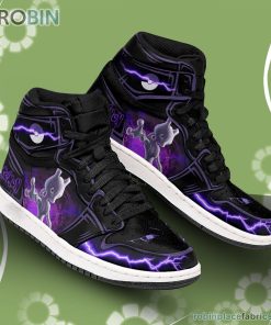 Pokemon Mewtwo JD Sneakers Custom Anime Shoes Pokemon Mewtwo JD Sneakers Custom Anime Shoes