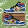 pokemon satoshi pikachu jd sneakers custom anime shoes 116 hi6qX