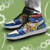 pokemon satoshi pikachu jd sneakers custom anime shoes 676 u3HMB