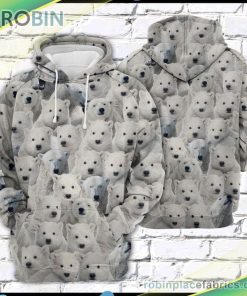 Polar Bear 3d Printed Hoodie Polar Bear 3d Printed Hoodie