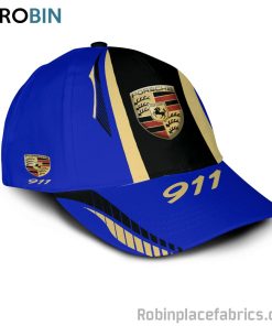 Porsche NQP-LT Classic Cap (Blue)