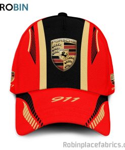 porsche nqp lt classic cap red 189 xB2TA