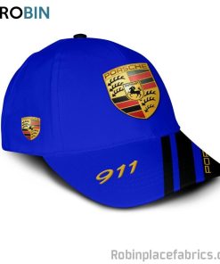Porsche NQP-NH Classic Cap (Blue)
