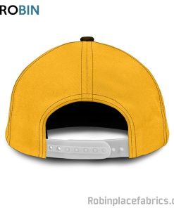 Porsche NQP-NH Classic Cap (Yellow)