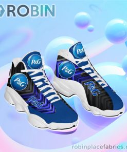 Procter &amp Gamble Logo Air Jordan 13 Shoes Sneakers