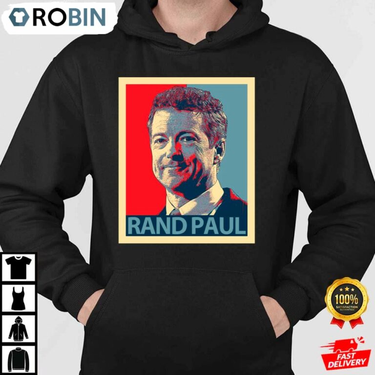 Rand Paul Shirt