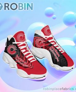 Raytheon Technologies Logo Air Jordan 13 Shoes Sneakers
