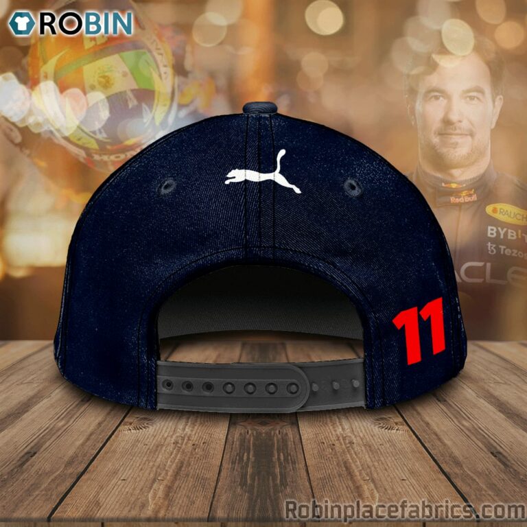 Red Bull Rancing CP Classic Cap