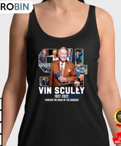 rip vin scully 1927 2022 los angeles legend vin scully women tanktop nniiap