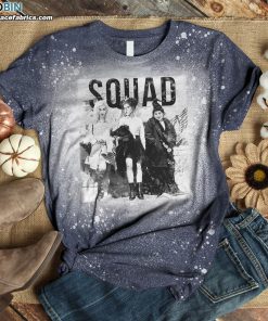 sanderson squad funny halloween bleached t shirt hocus pocus witch custom bleach shirt 3 uFBOI