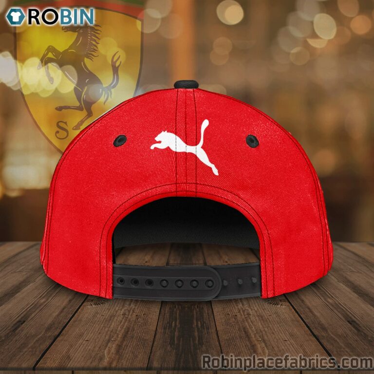 Scuderia Ferrari Classic Cap