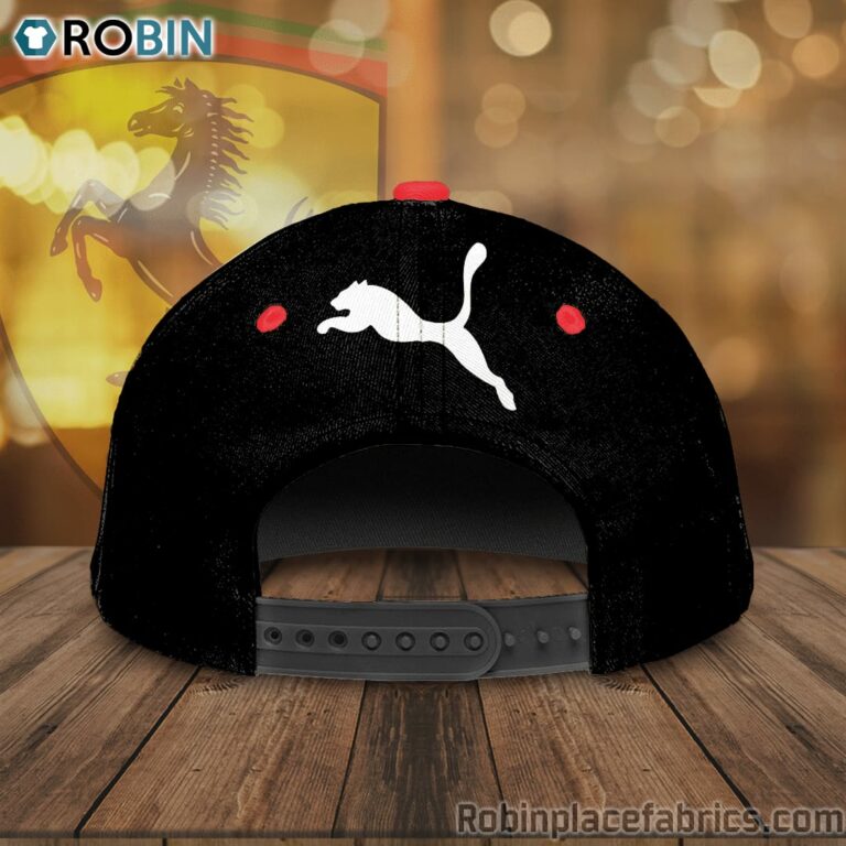 Scuderia Ferrari Classic Cap – RBPL125