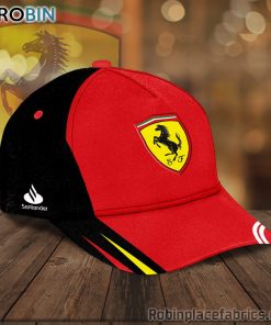Scuderia Ferrari Classic Cap – RBPL125