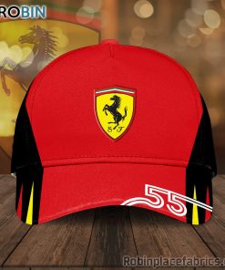 scuderia ferrari classic cap rbpl125 217 9MUeZ