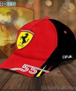 scuderia ferrari classic cap rbpl125 218 Ke9vE