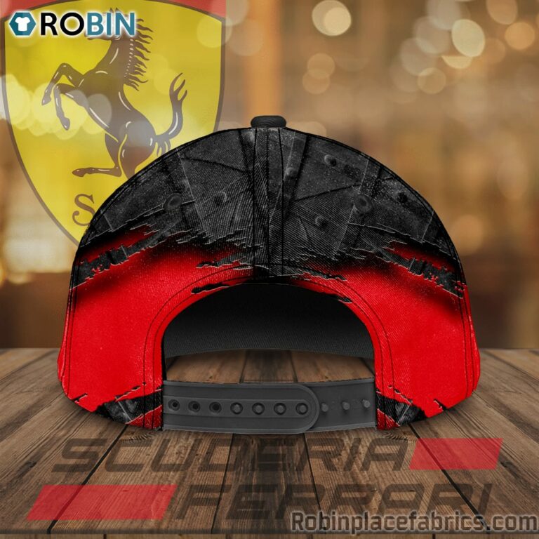 Scuderia Ferrari Classic Cap – RBPL324