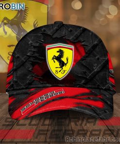 Scuderia Ferrari Classic Cap – RBPL324