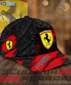 scuderia ferrari classic cap rbpl324 225 CWc2L