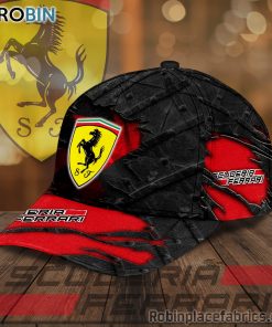 scuderia ferrari classic cap rbpl324 226 Tk3nO