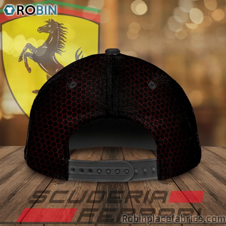 Scuderia Ferrari Classic Cap – RBPL332