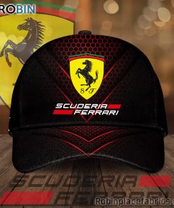 Scuderia Ferrari Classic Cap – RBPL332