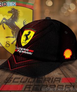 scuderia ferrari classic cap rbpl332 230 8k0er