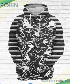 Shark Division 3d Printed Hoodie