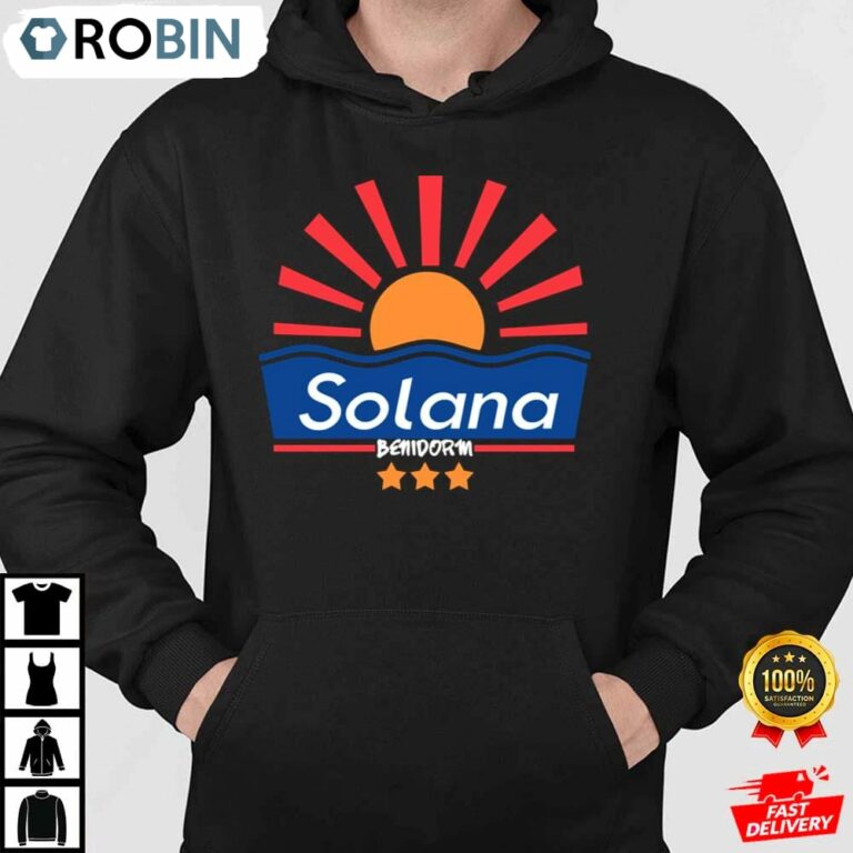 Solana Benidorm Solana Shirt