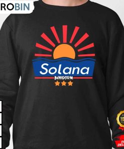 solana benidorm solana sweatshirt blvcu0