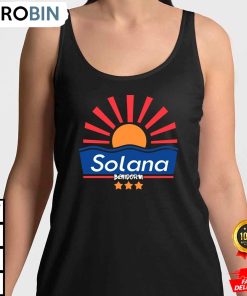 solana benidorm solana women tanktop v0llzt