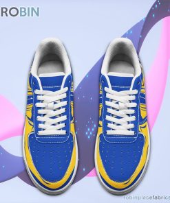 st louis blues air shoes custom naf sneakers 107 mzLP6