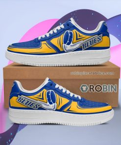 st louis blues air shoes custom naf sneakers 201 m3RKq